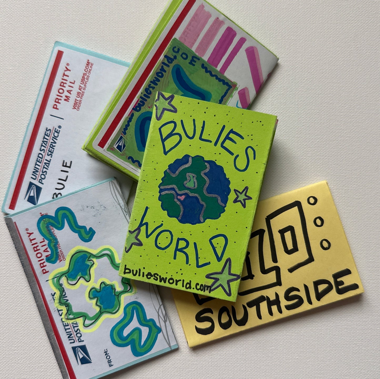 Dollar Zine