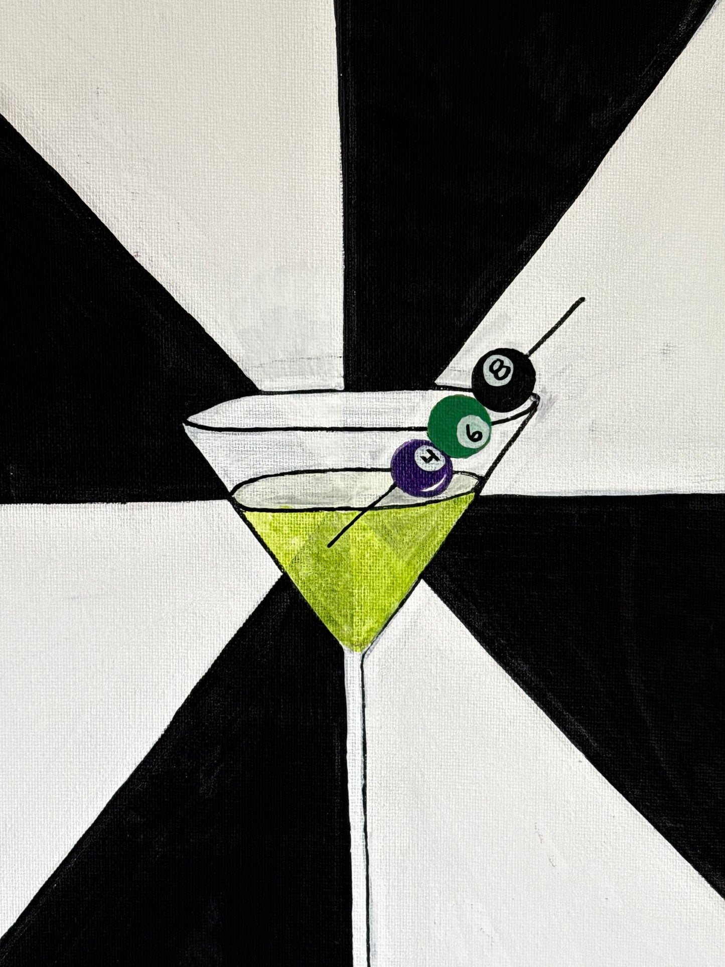 “Billiards: Extra Dirty”
